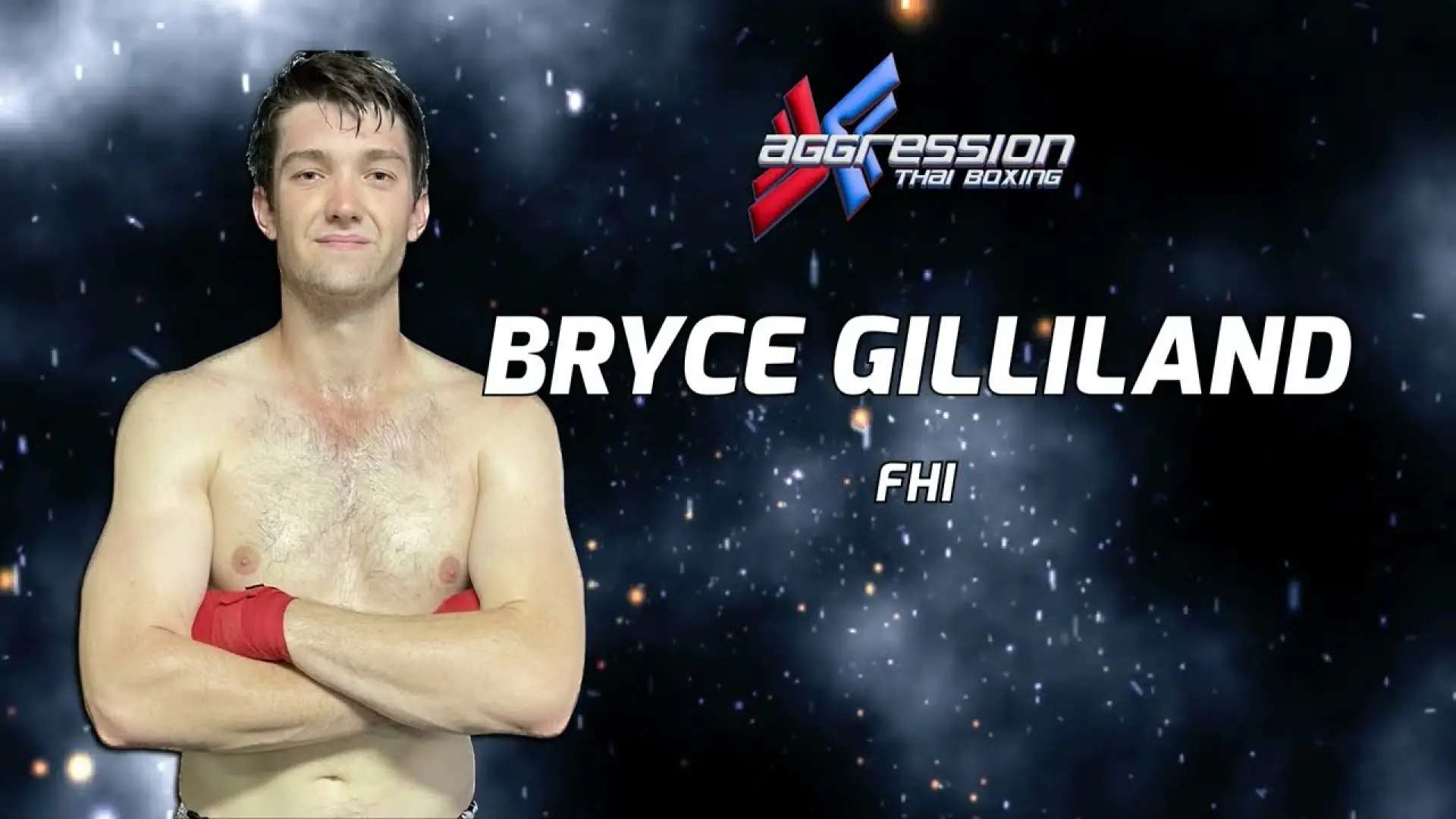 Barry Toamio vs Brodie McDonald (Fight Video)