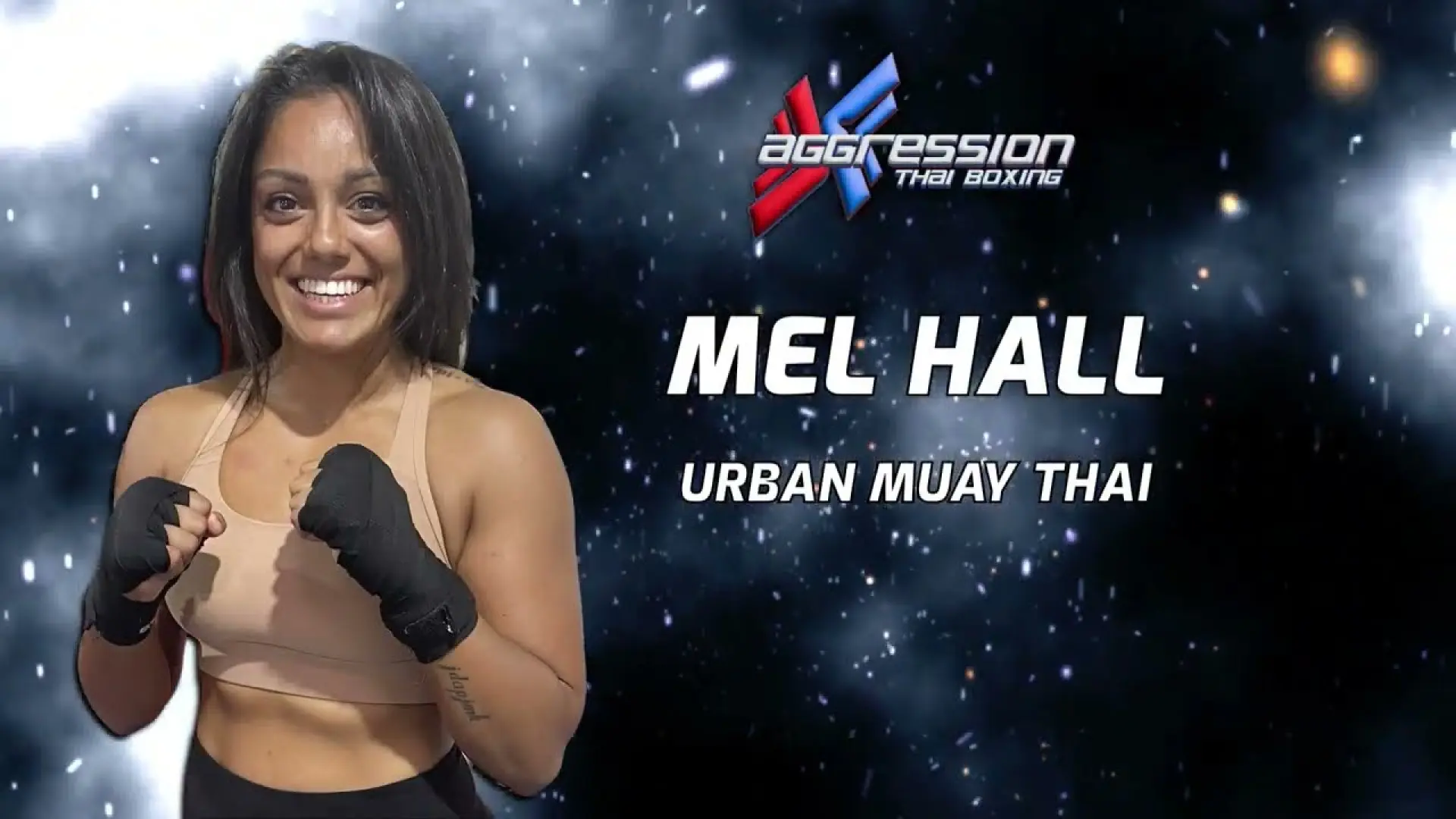 Shania Christensen vs Mell Hall
