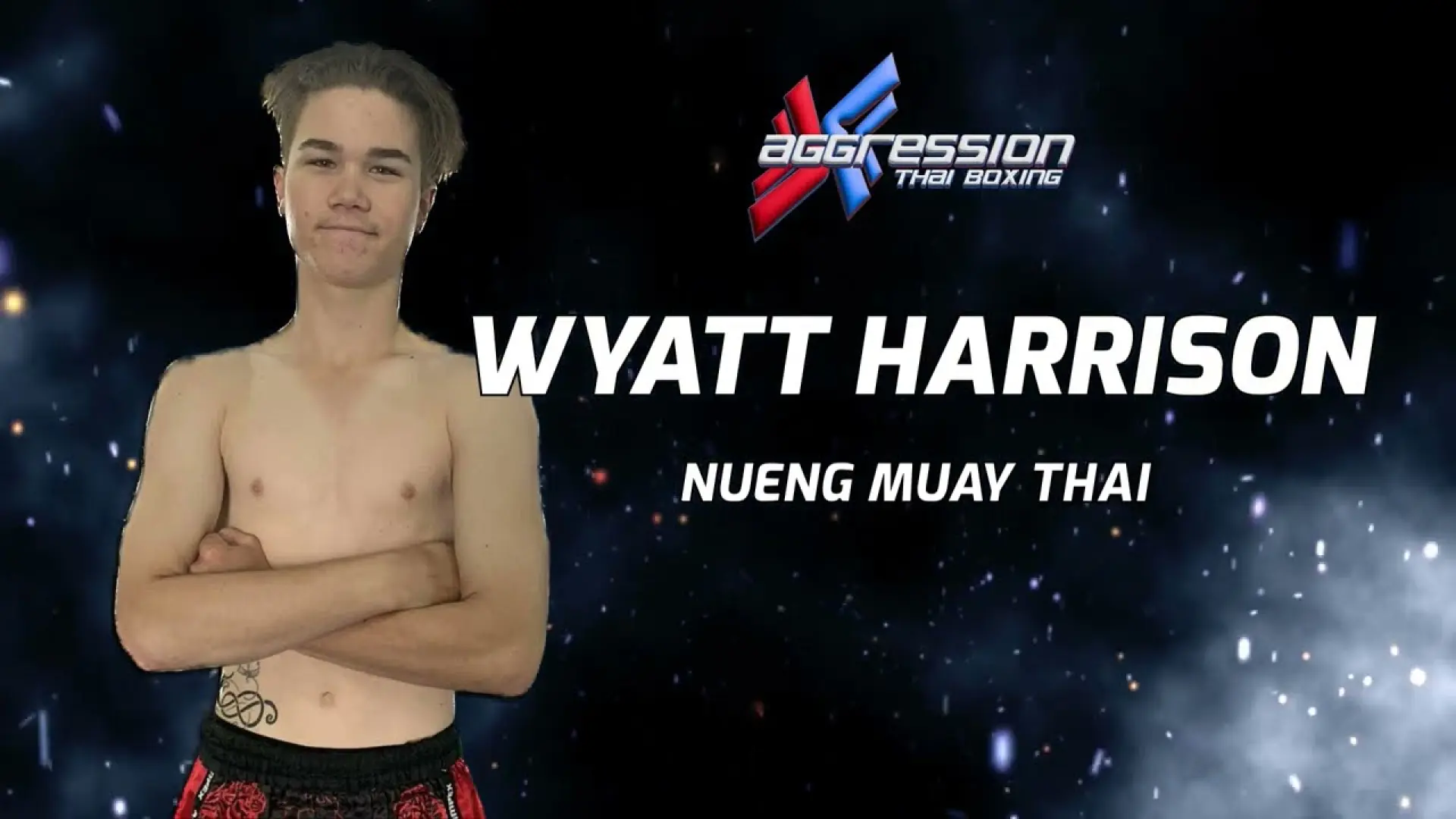 Wyatt Harrison vs Steele Day (Fight Video)
