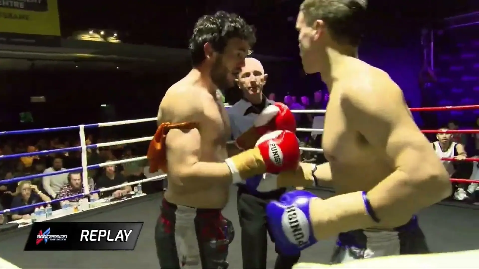 Adrian Matthews vs Tim Jolly (Fight Video)