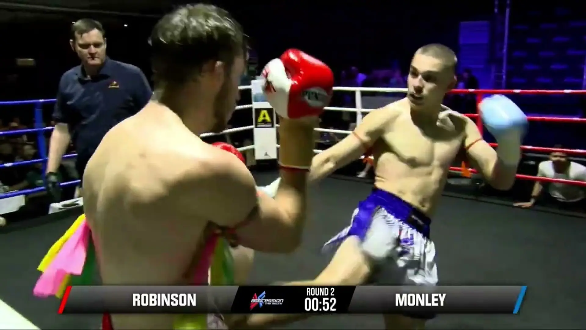 Cooper Monley vs Mitchell Robinson