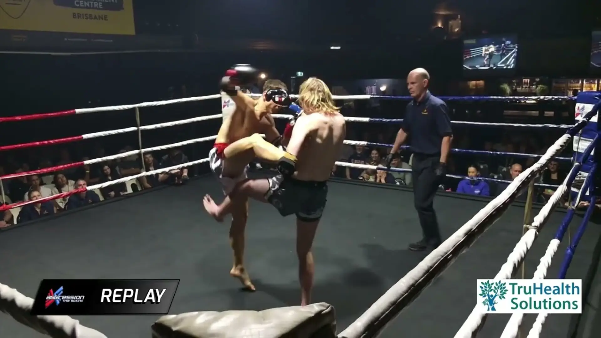Sam Hammond vs Jake Smith