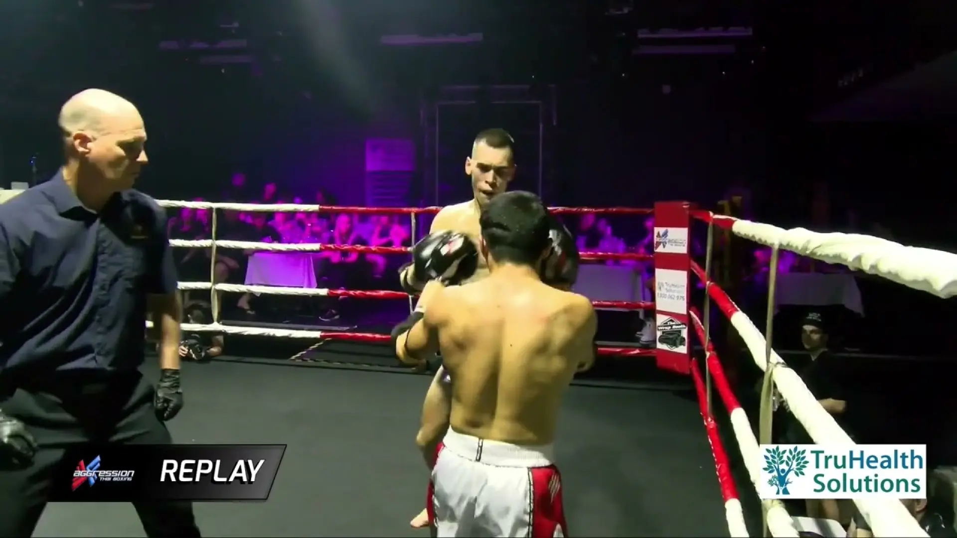 Jaspa McKinless vs Christian Dawal (Fight Video)