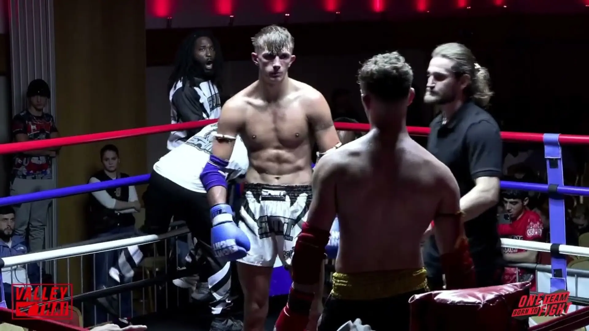 Max Manley vs Jack Doherty