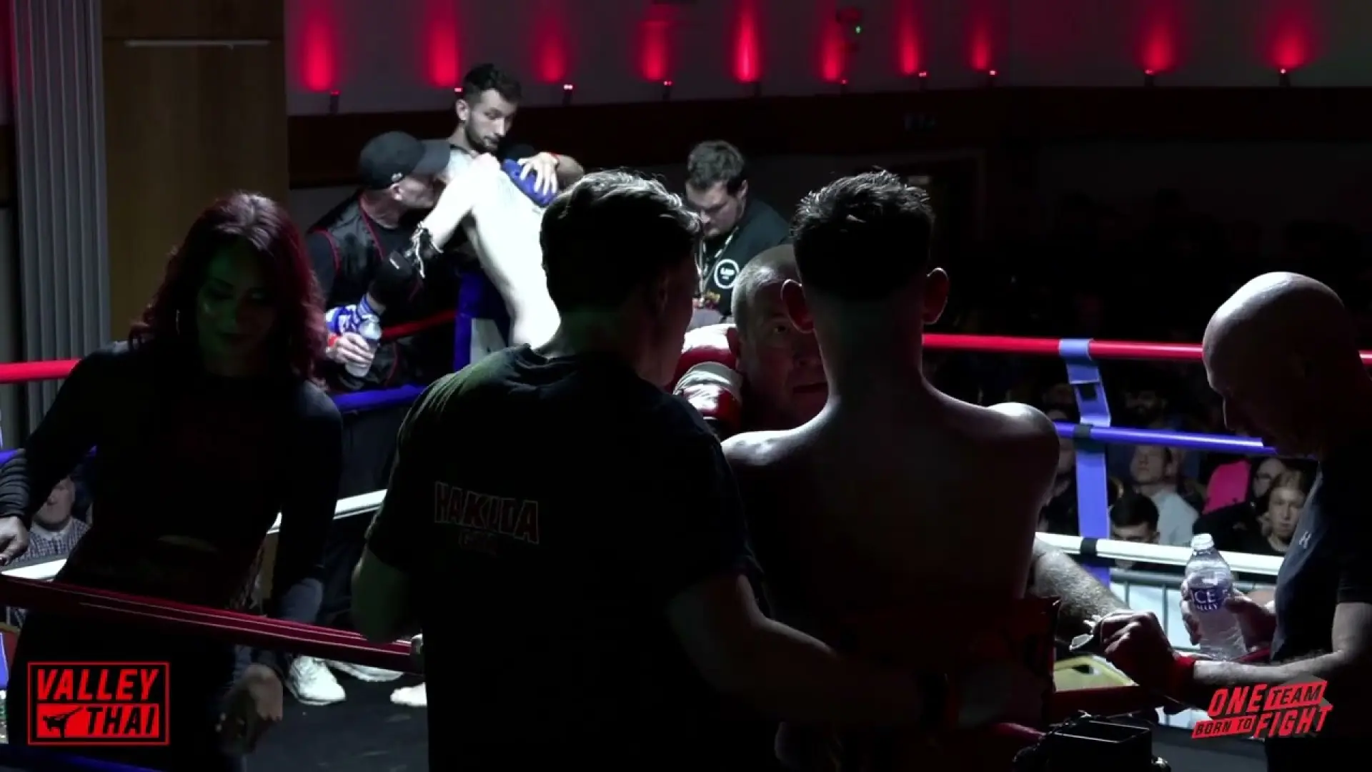 Liam Cullen vs James Littlefair