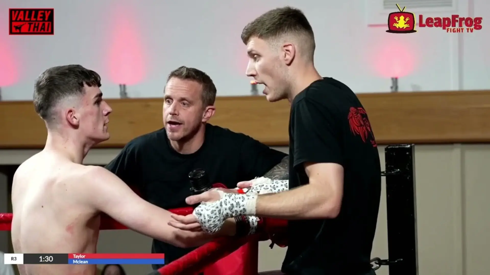 Josh Taylor vs Max McLean