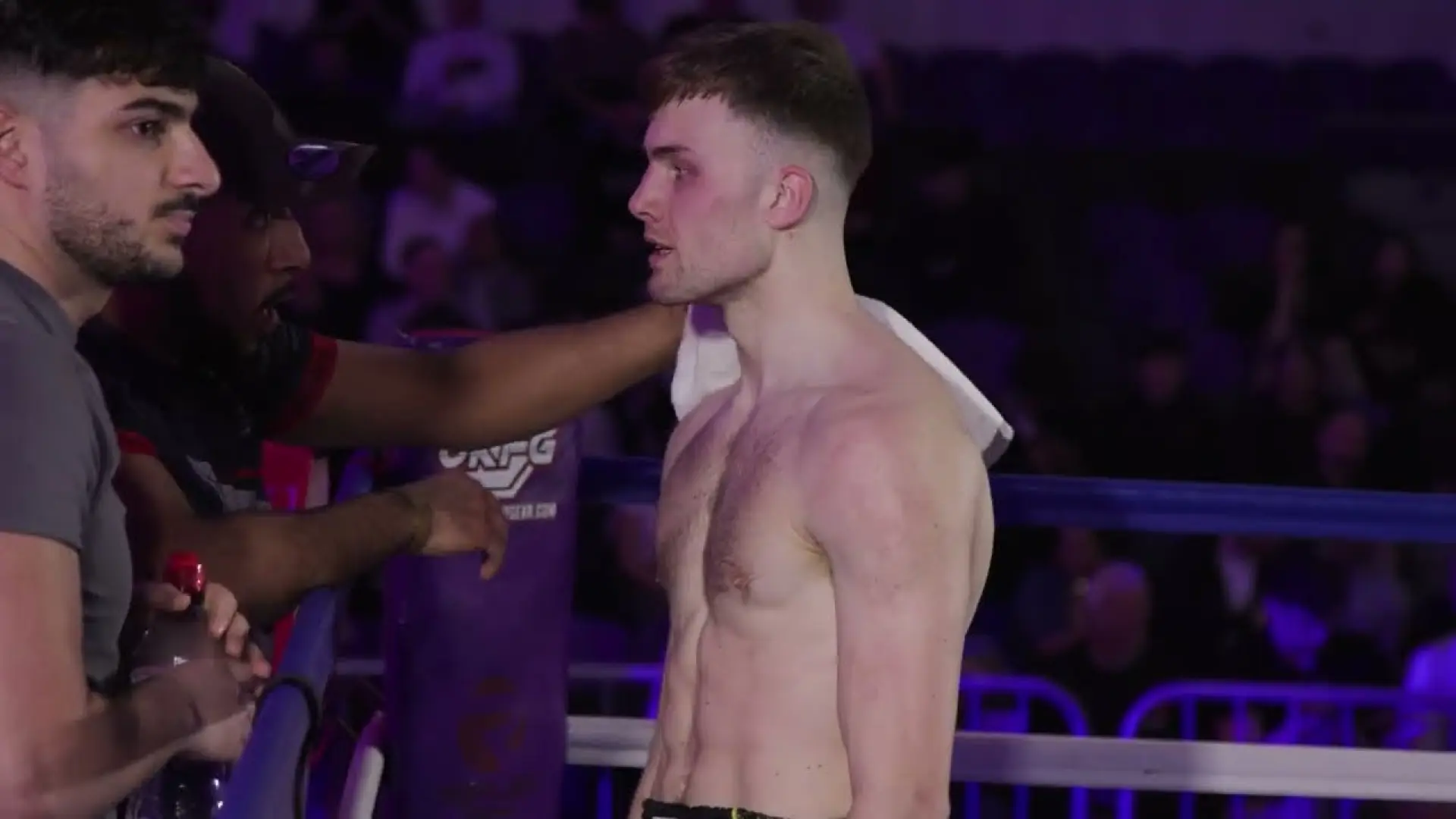 Tom Gladwell vs Kamil Fornalski