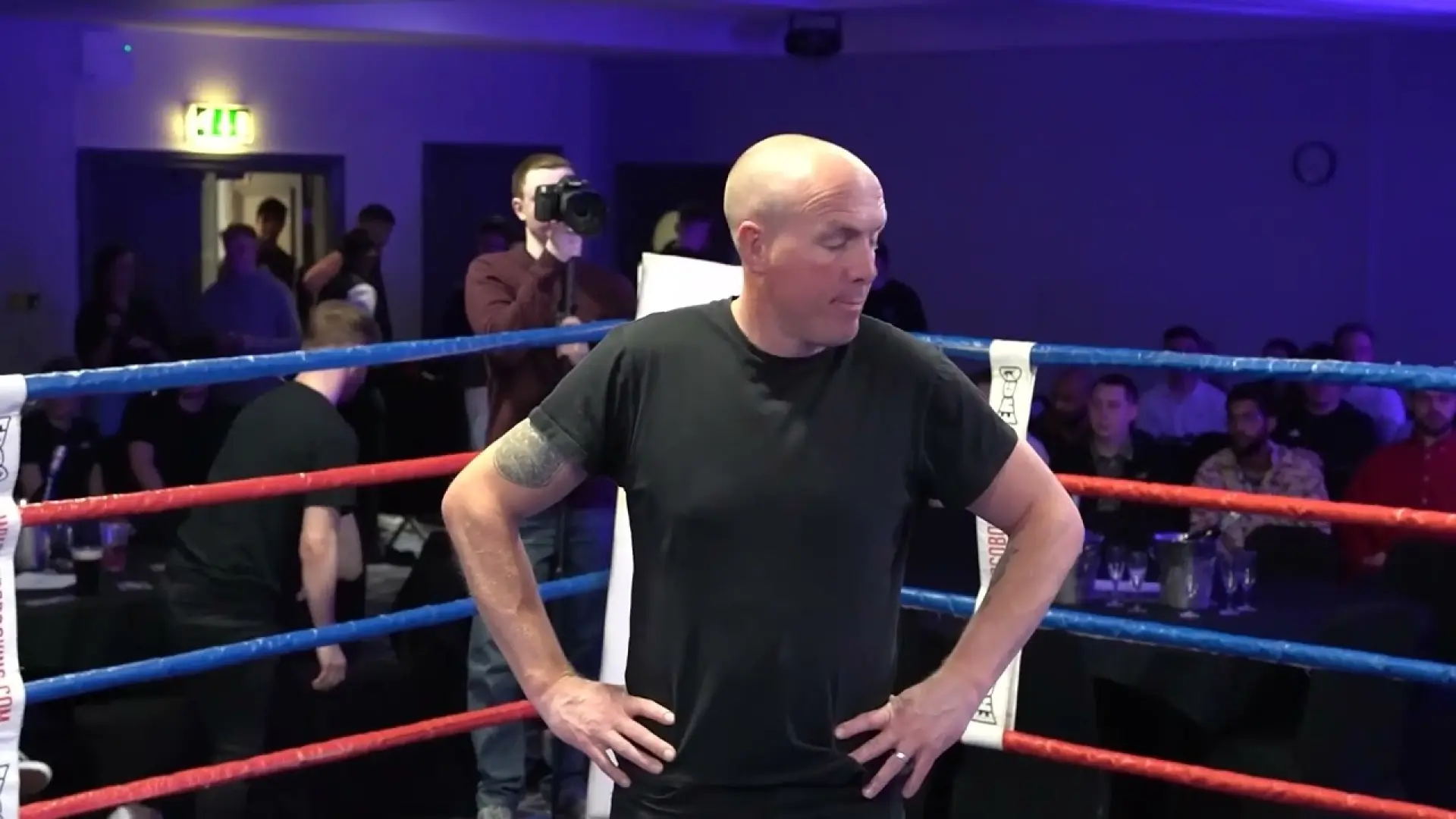 Leo Crettol vs Nautmaan Kumran (Fight Video)