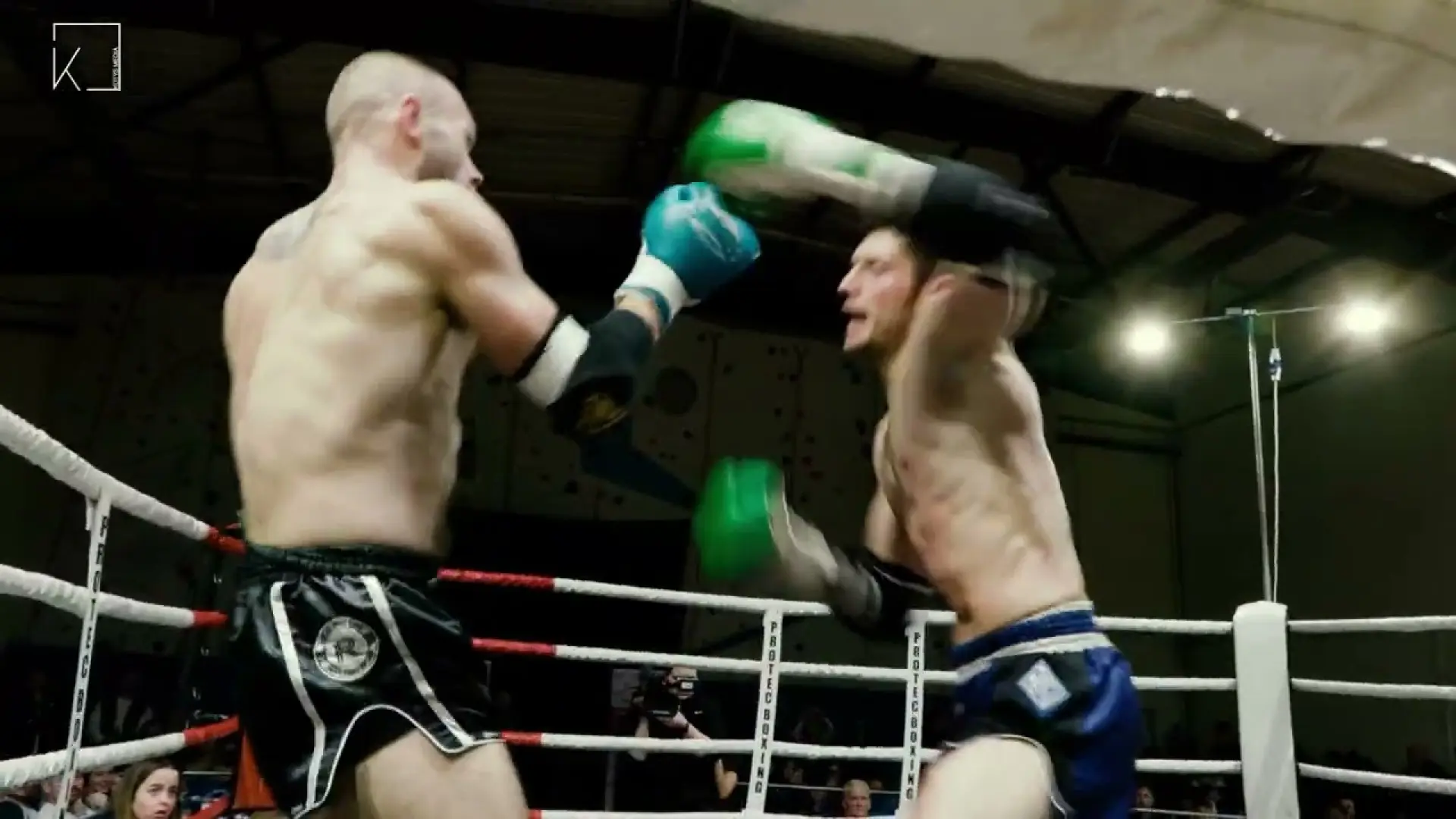 Lewis Heaton vs Josh Greensill