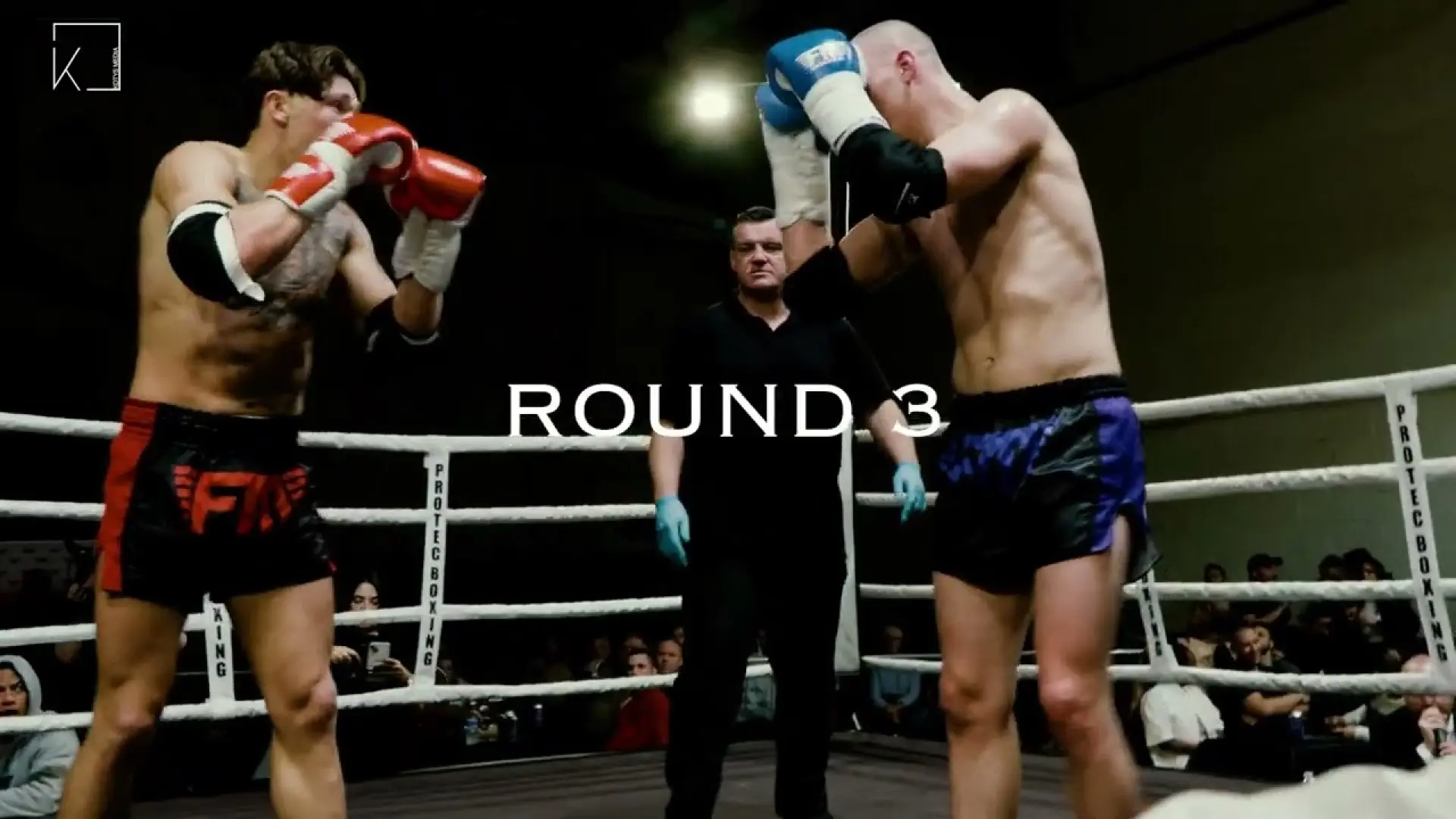 Jay Nolan vs Josh Omond