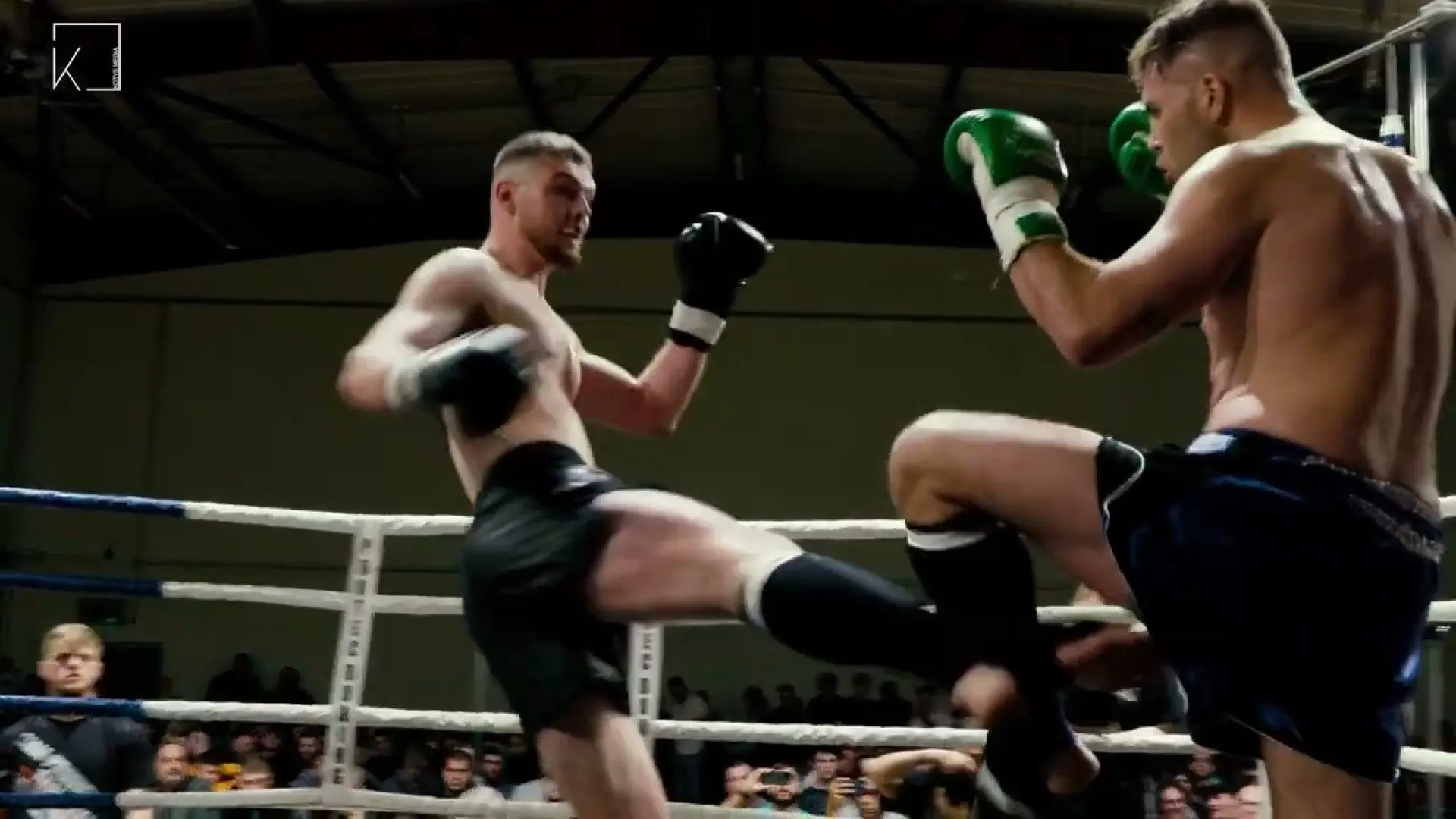 John Grady vs Cameron Simpson