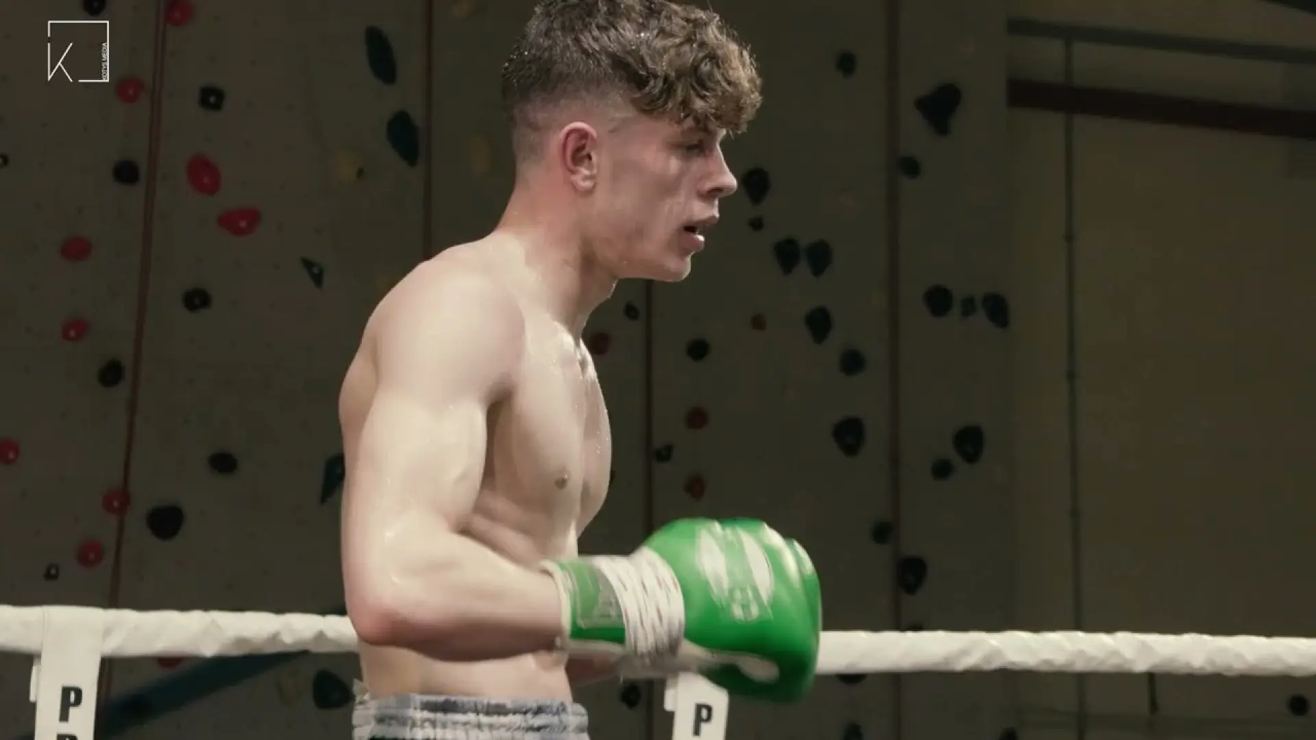 Logan Loverseed vs James Hackney