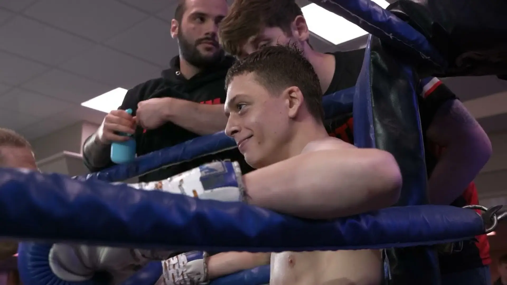 Adam Hussain vs James O'Journru (Fight Video)