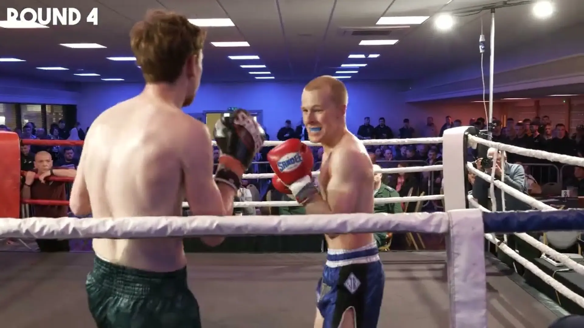 Eric Durney vs Jack Davidson (Chai Muay Thai) (Fight Video)