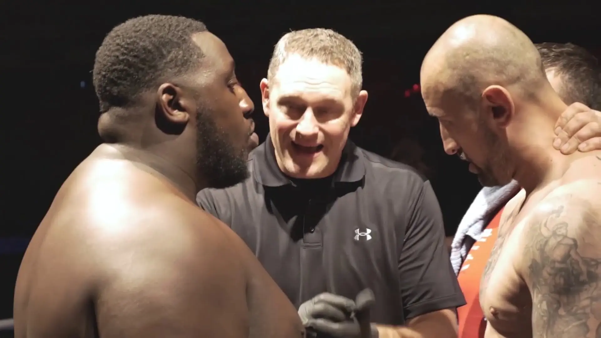 Marian Tuma vs Kerone Davis