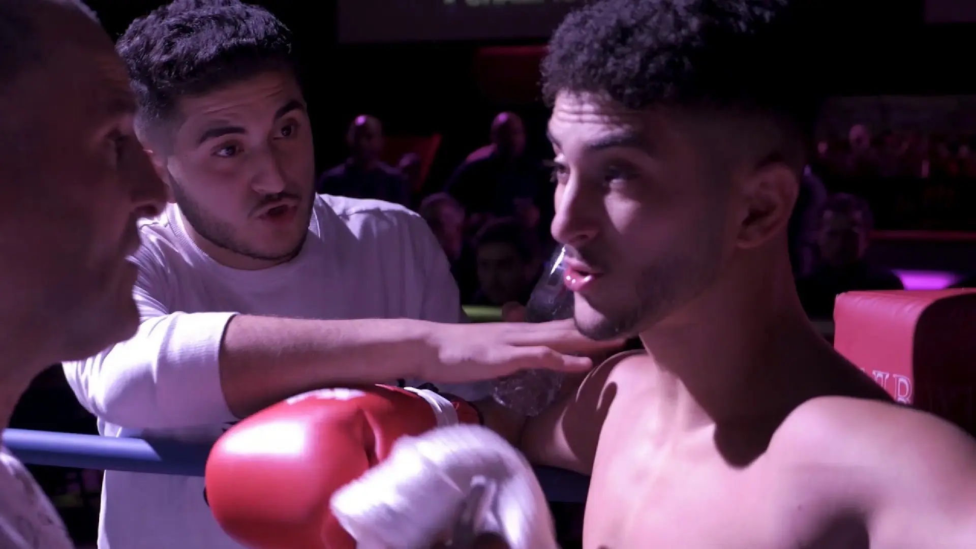 Ke Jing Jun vs Erdi Canada (Fight Video)