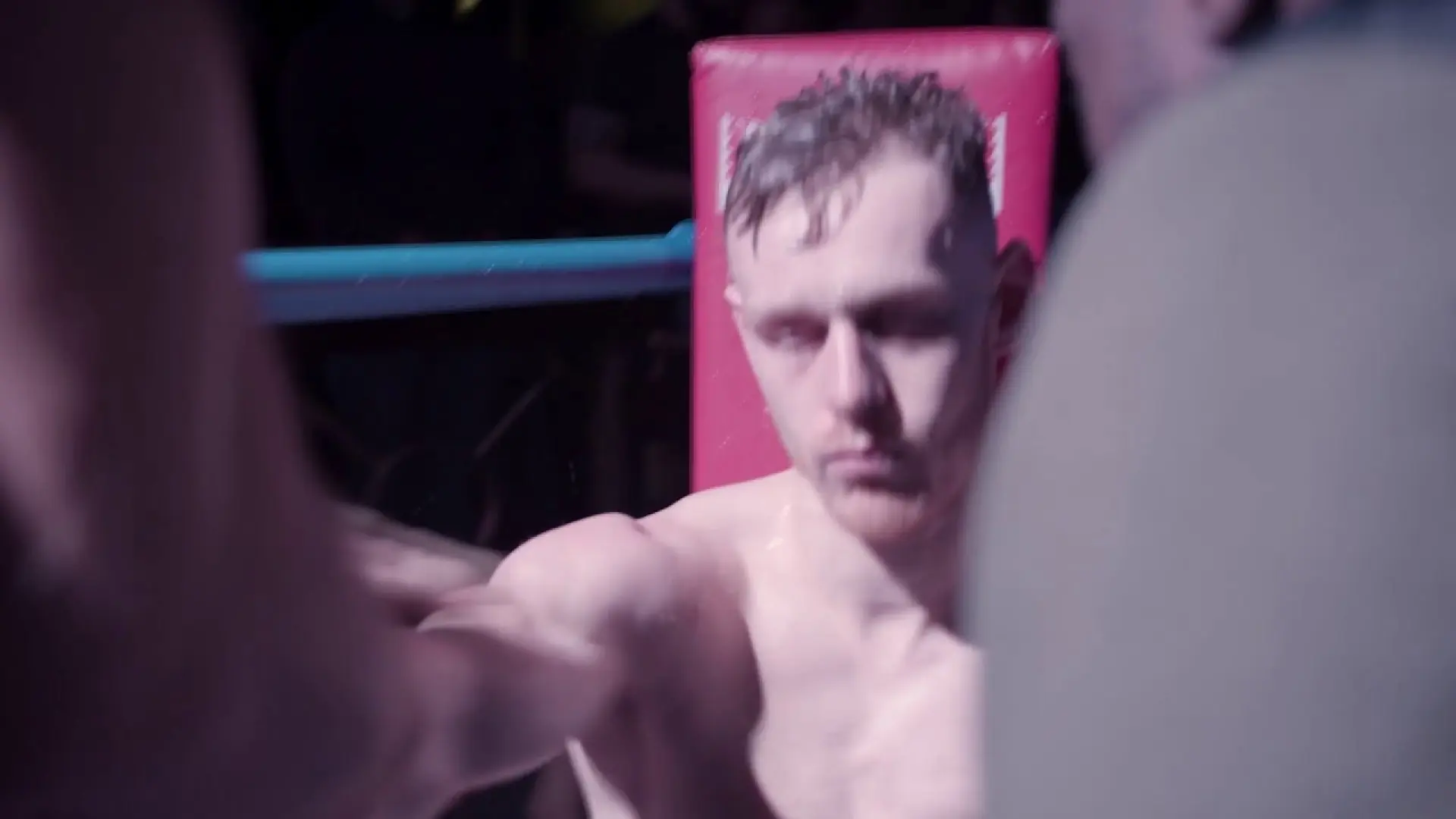 Ryan Lockyer vs Bradley Heason