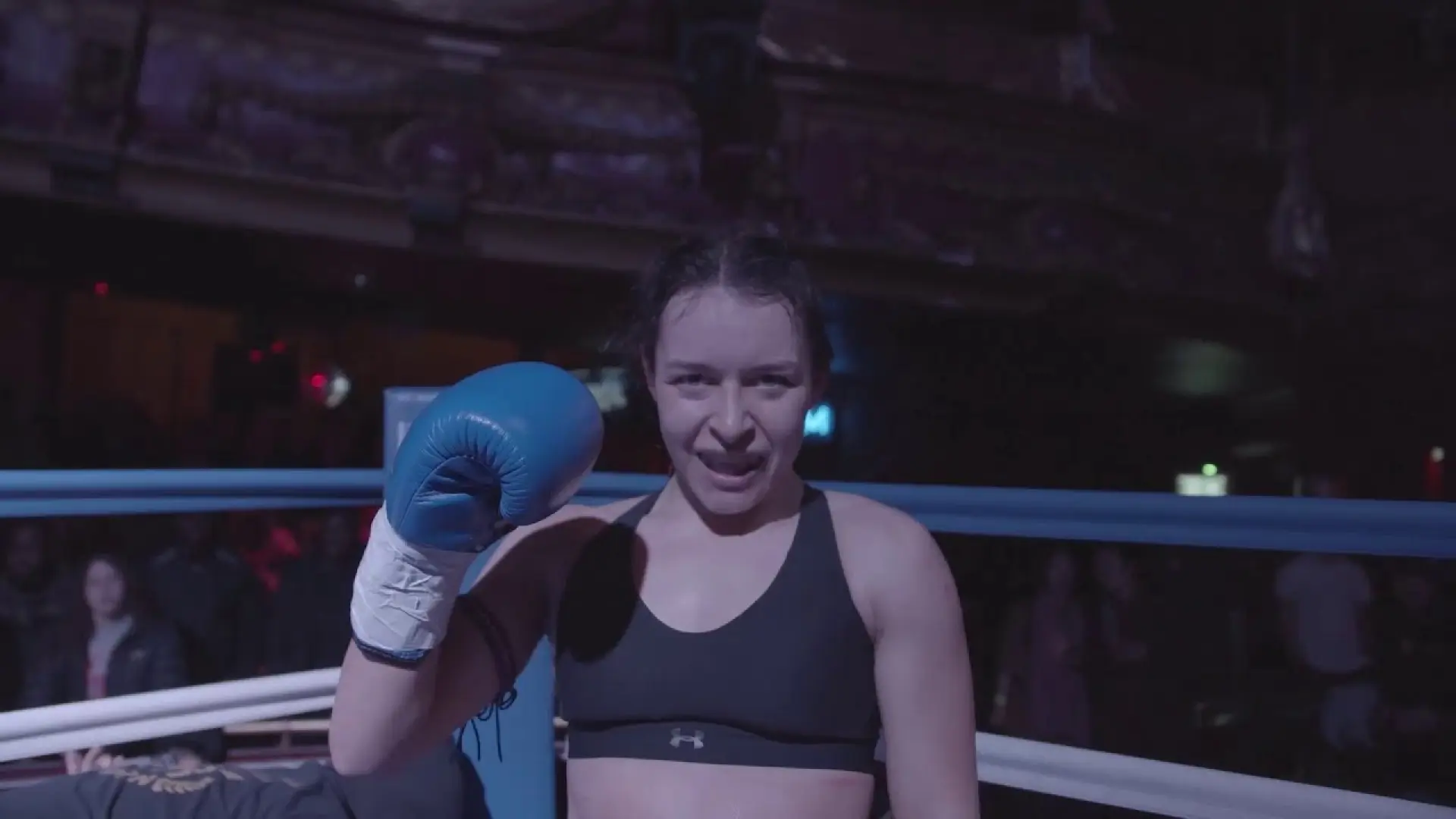 Karolina Pupelyte vs Sassi Kilani