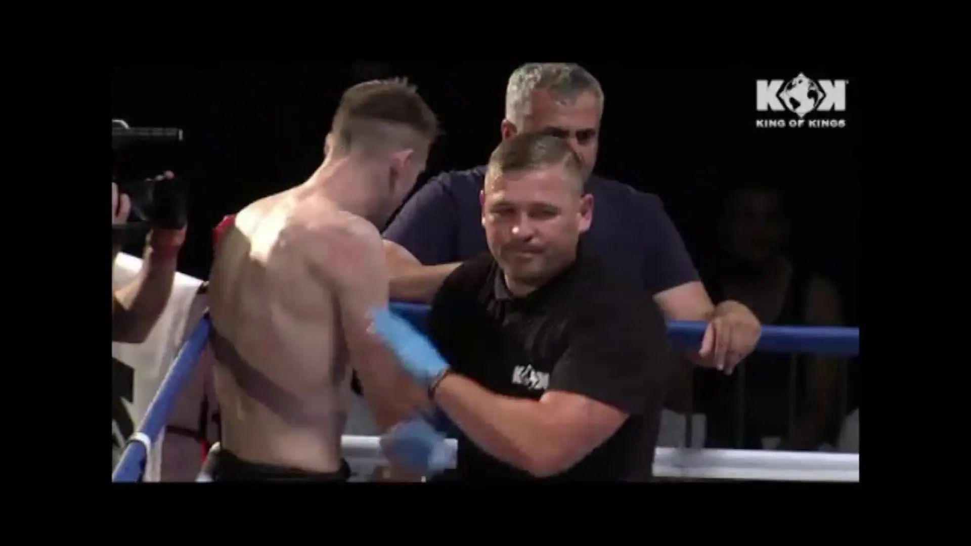 Kade Sherlock vs Elkhan Aliyev