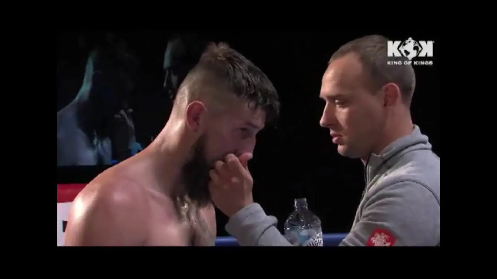 Nicolas Mendes vs Henrikas Viksraitis (Fight Video)