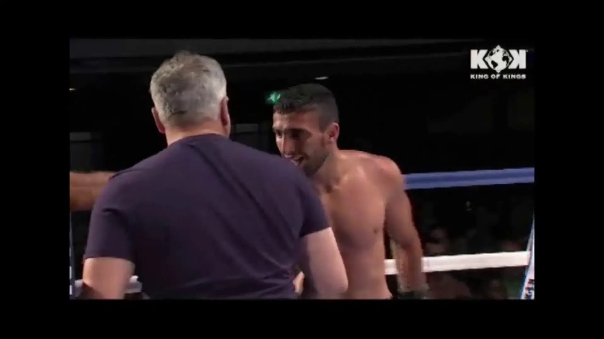 Arzuman Gadimov vs Joe Himsworth
