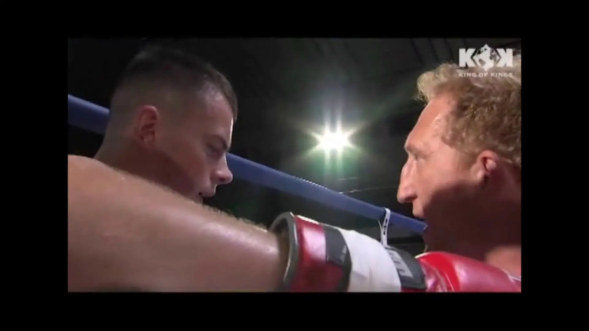 Turan Gafarov vs Sam Hawkins