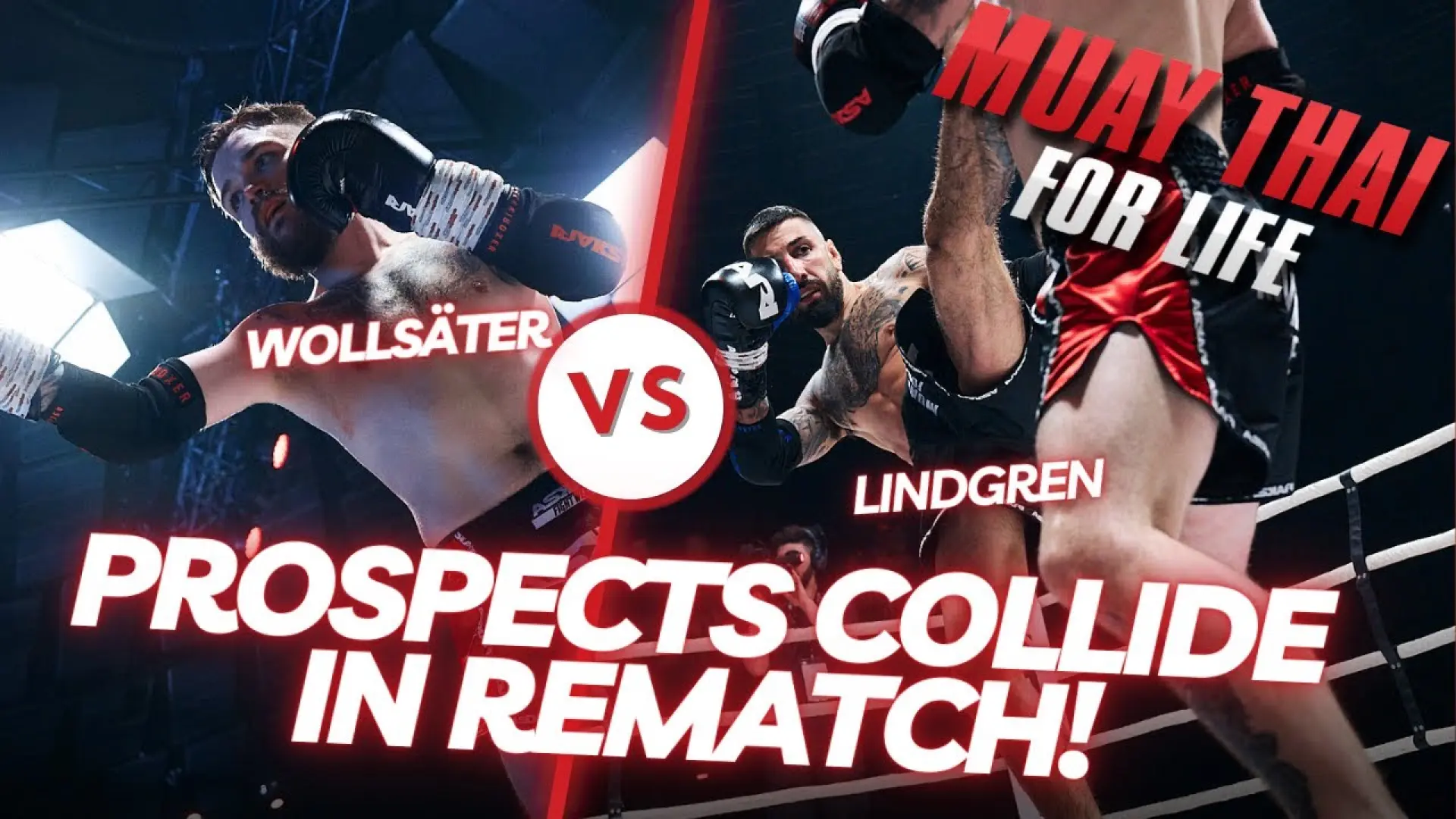Noak Wollsäter vs Filip Lindgren