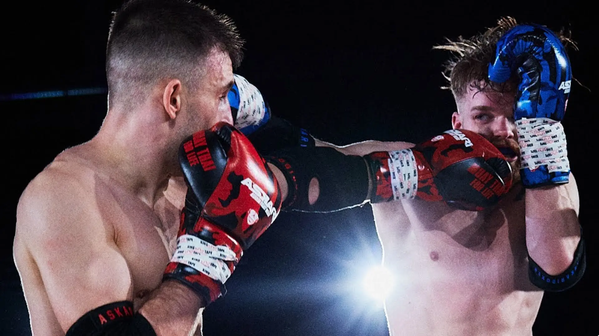 Leo Eshagi vs Jonathan Hammar