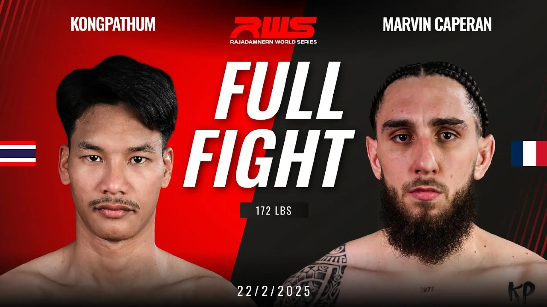 KongPathum Wor.Wannimit vs Marvin Caperan