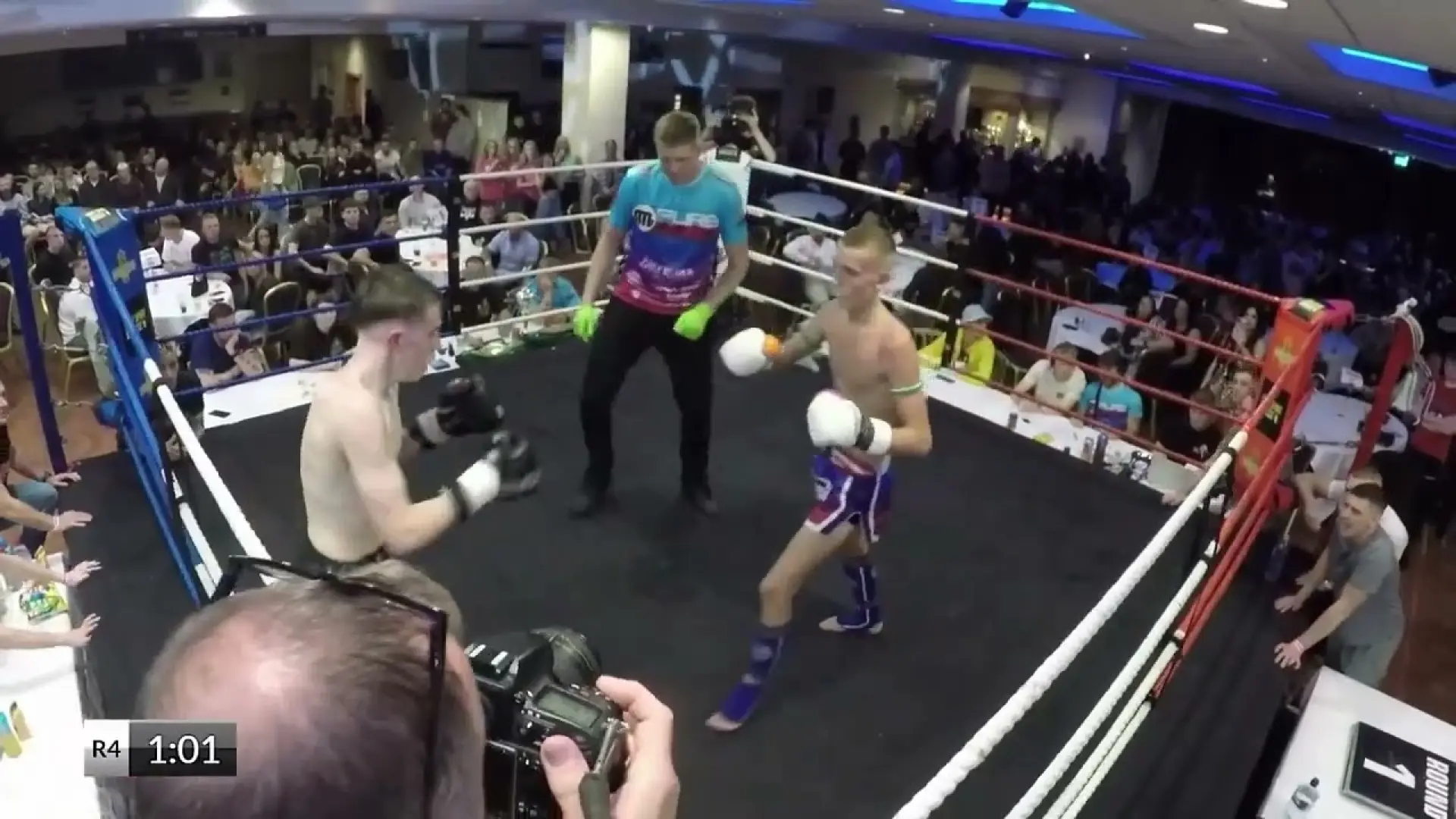 Ashton Rotherham vs Callum Picknall