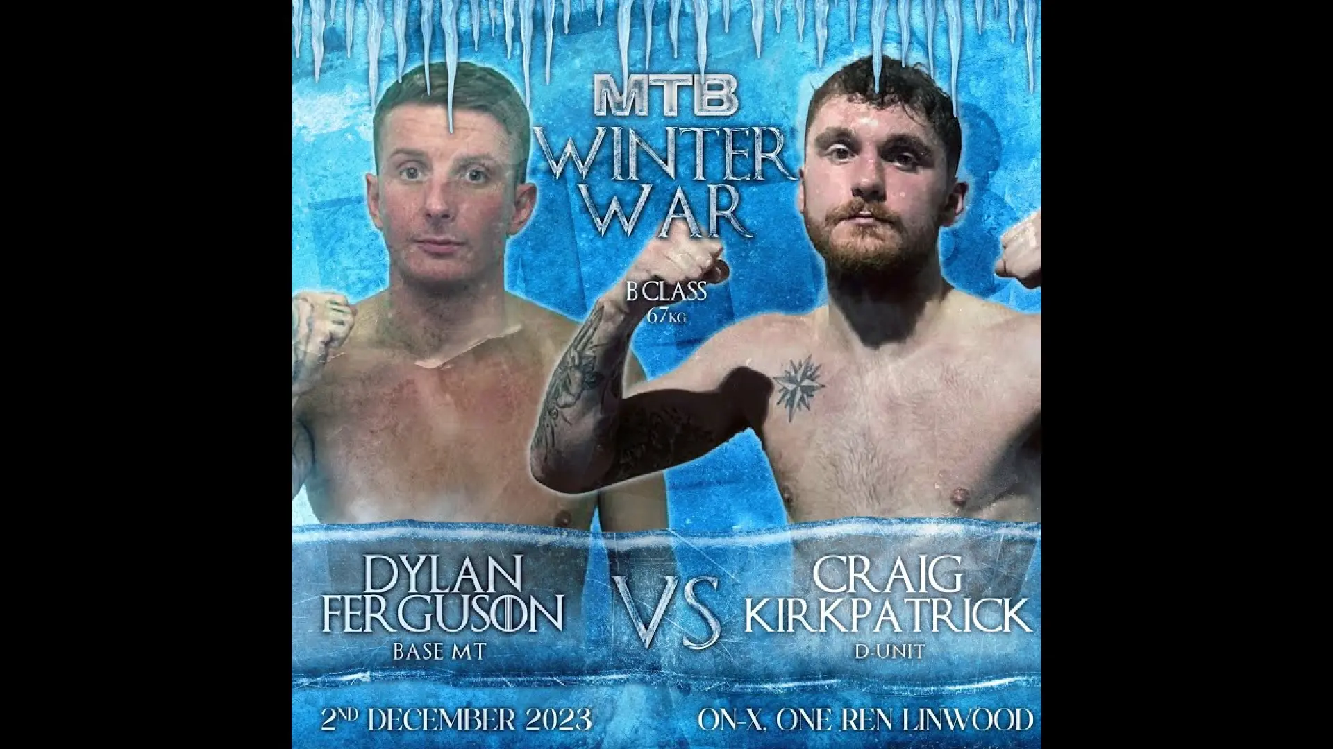 Dylan Ferguson vs Craig Kilpatrick