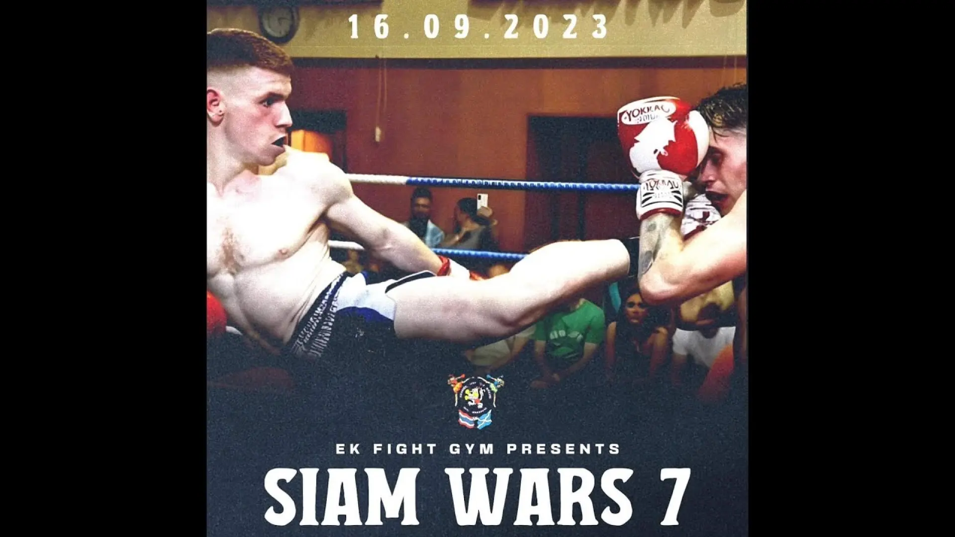 Aldo Slaren vs Dave Lindsay