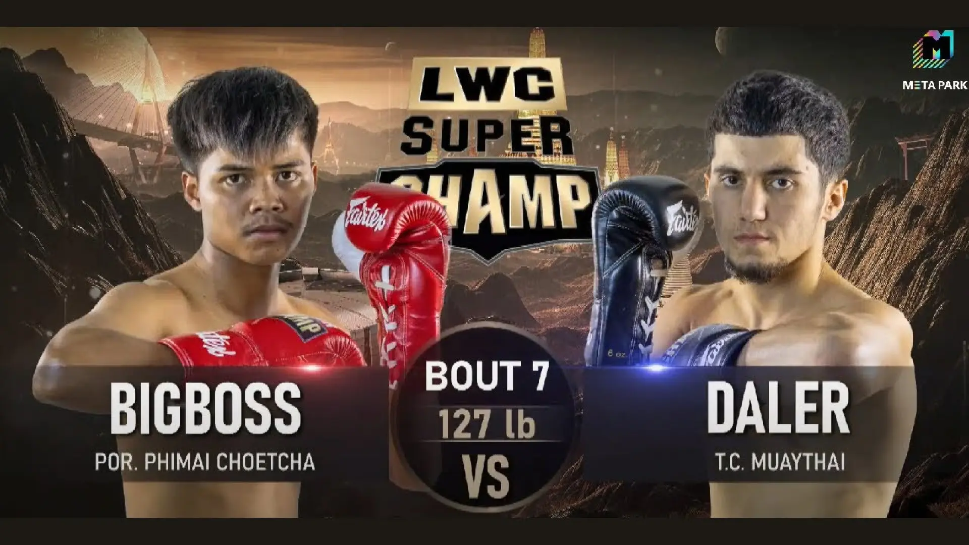 BigBoss Por.PhimaiChoetcha vs Daler Sobirov