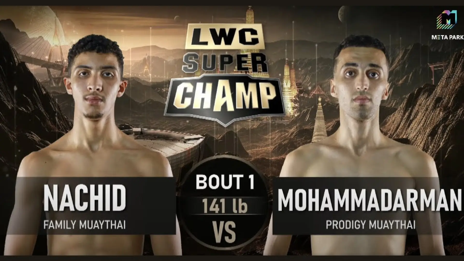 Mohammadarman Mohammadpour vs Nachid Abdelouahed