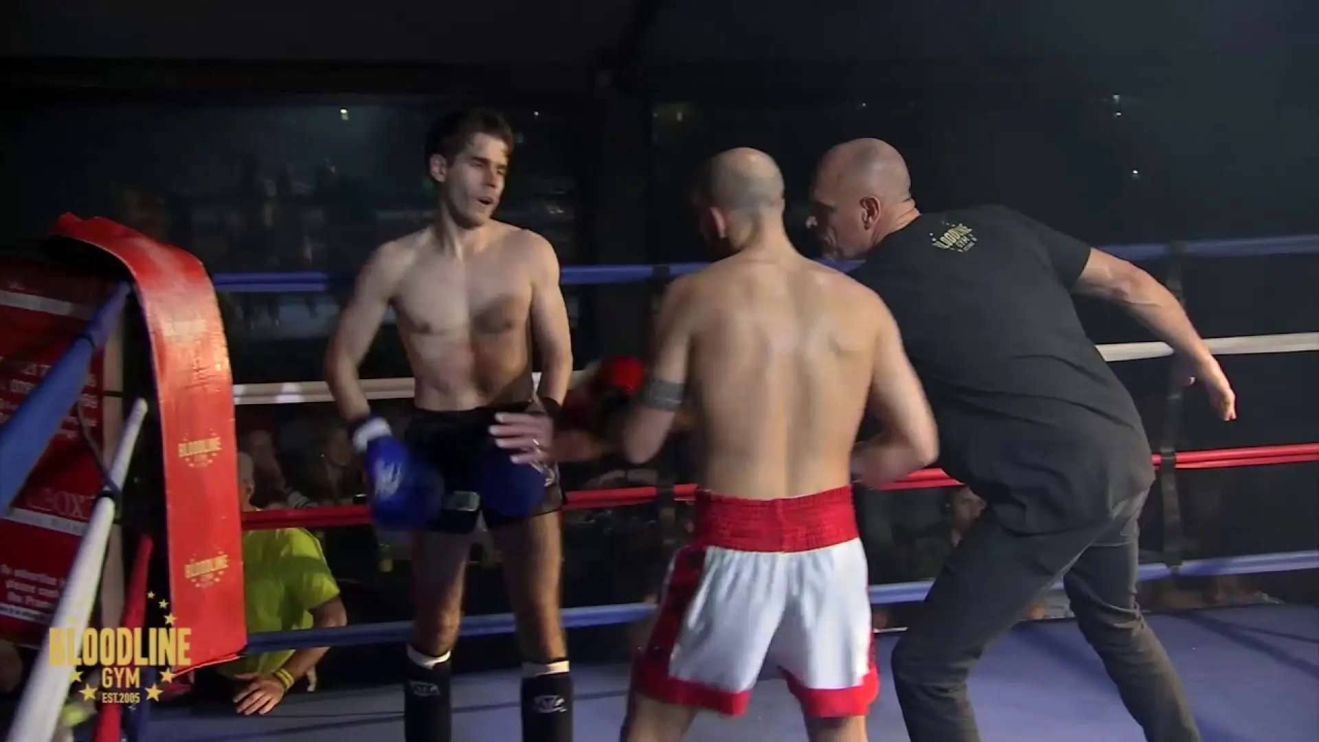 Alassando Gasparini vs Thomas Turner