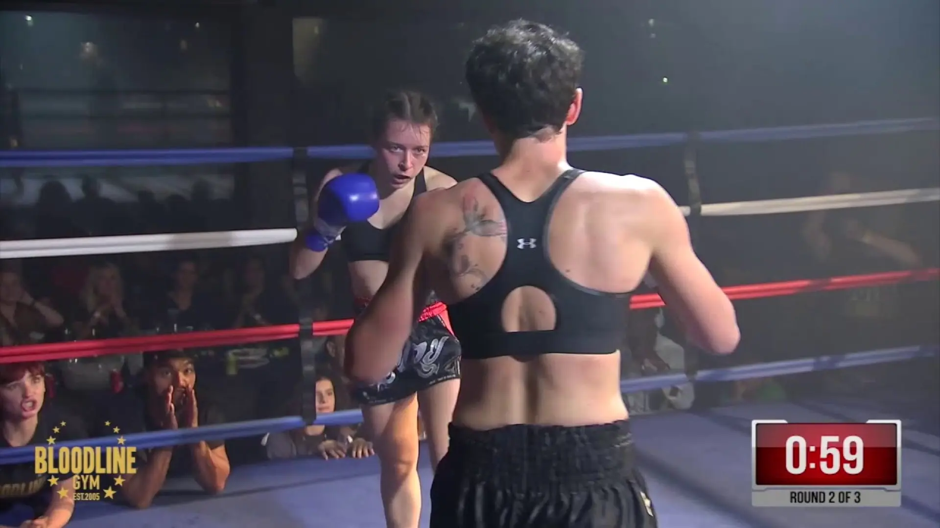 Isabella Giraldi vs Karolina Pupelyte