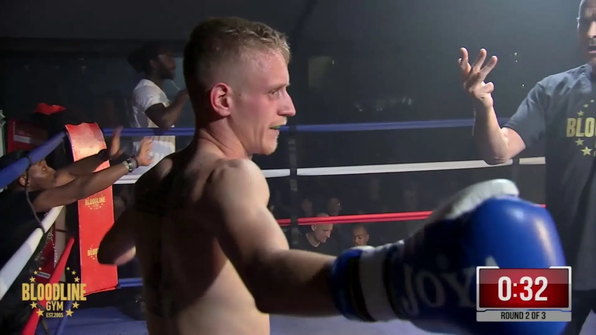 Fharhan Miah vs Saraak Quinault