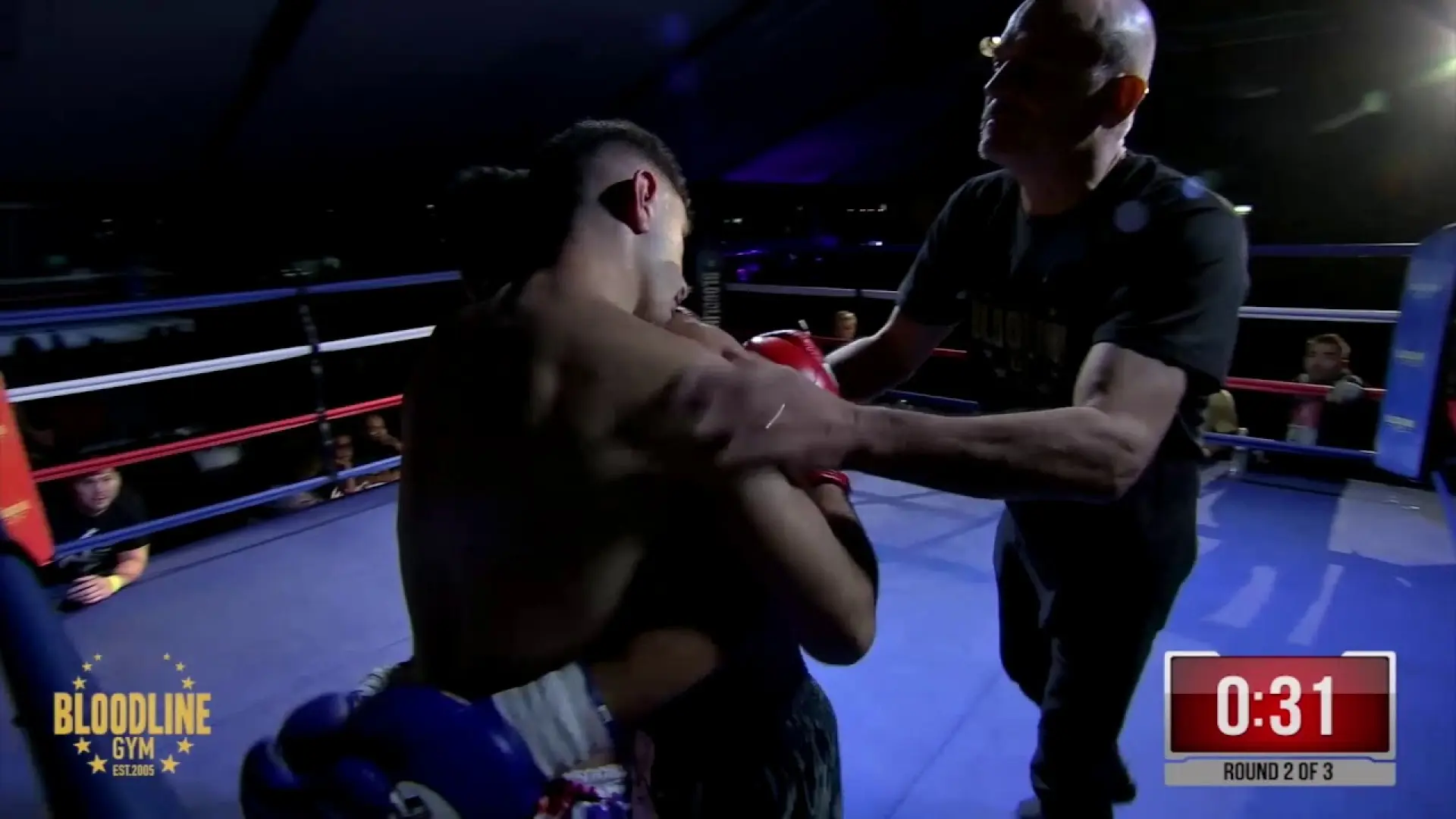 Makis Georgiou vs Erdi Canada