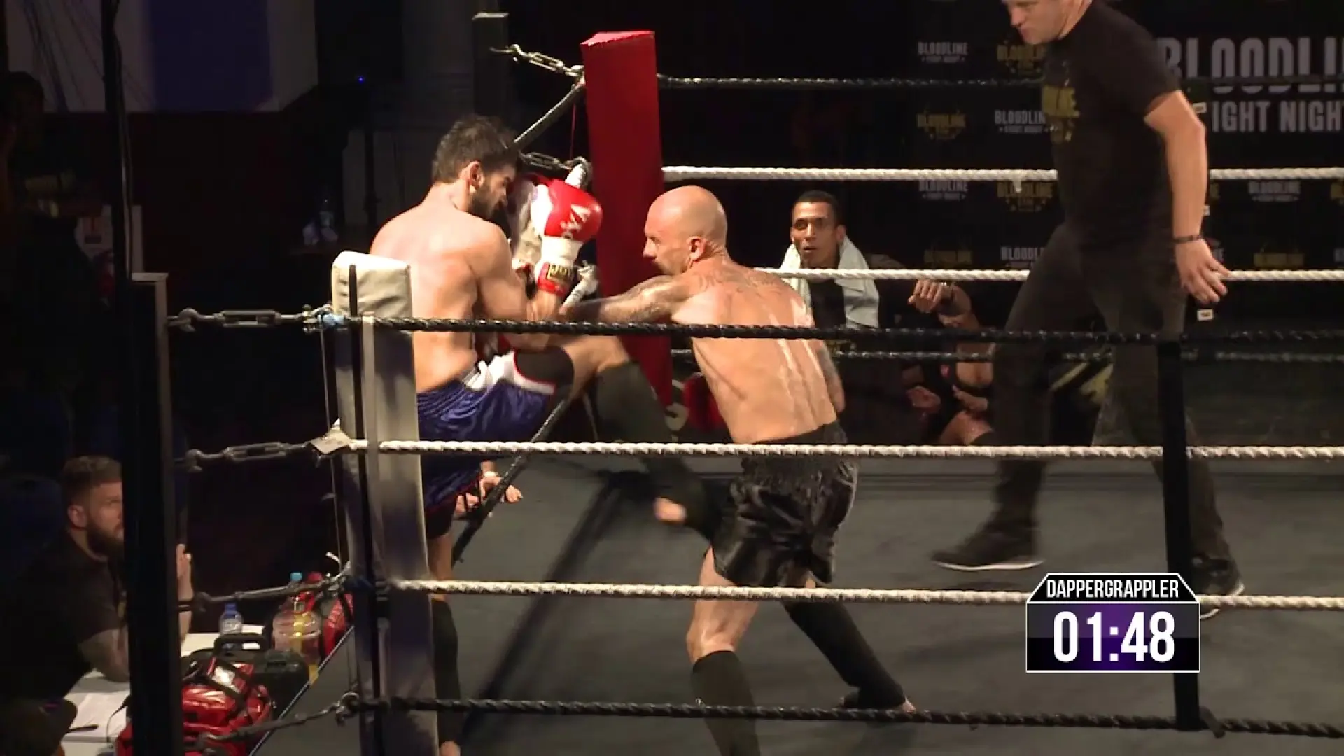 Piotr Jakubowicz vs Andrei Bodea