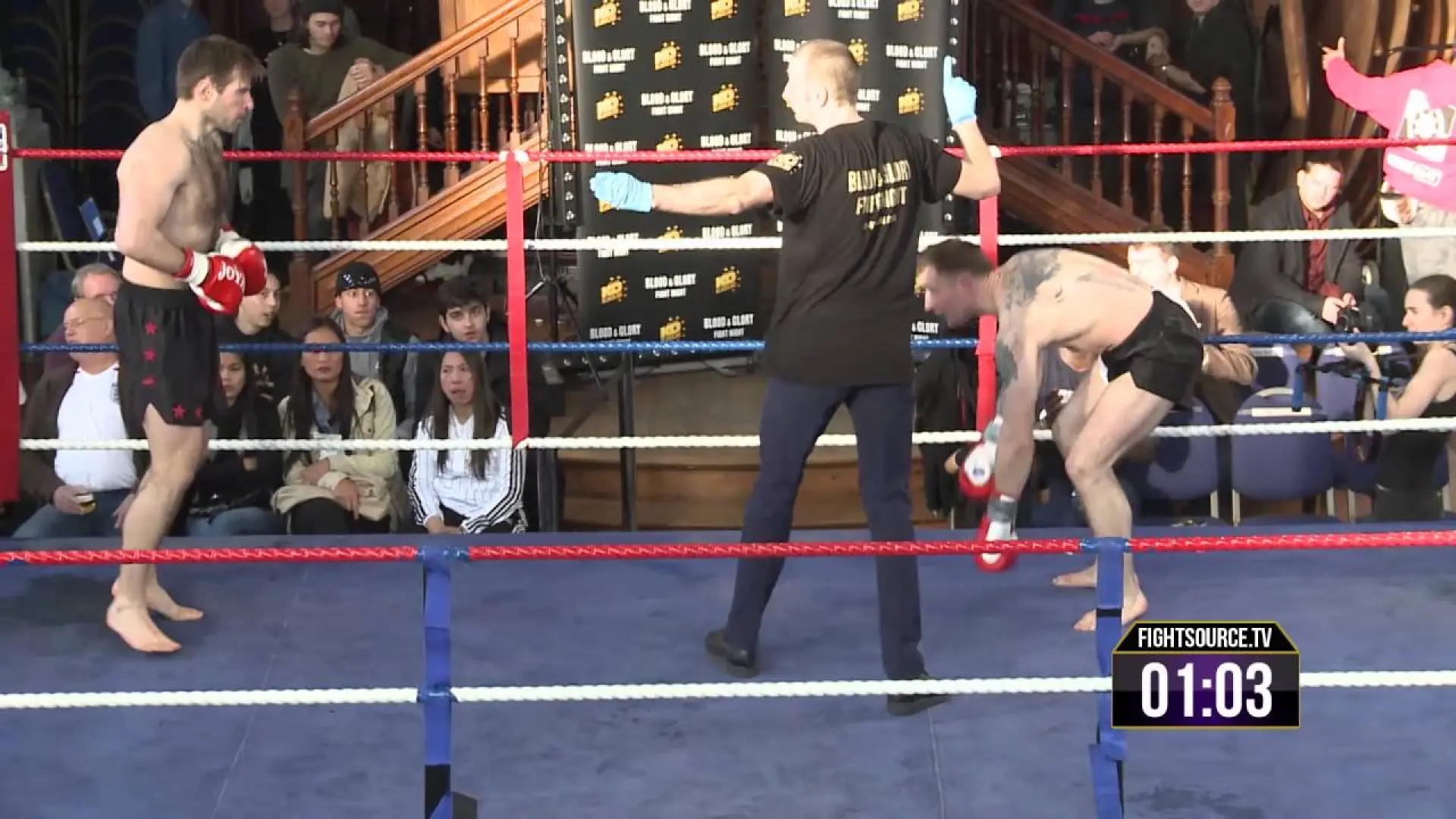 Lukasz Duda vs Lukasz Warwonski
