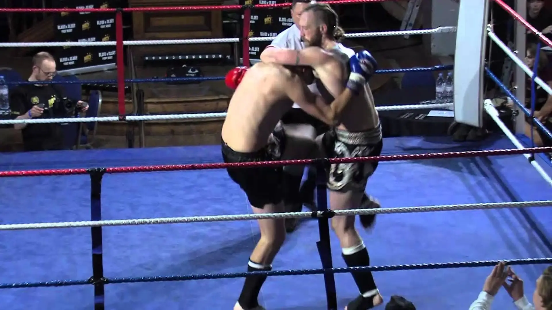 Darren Brown vs Mitchell Weidman