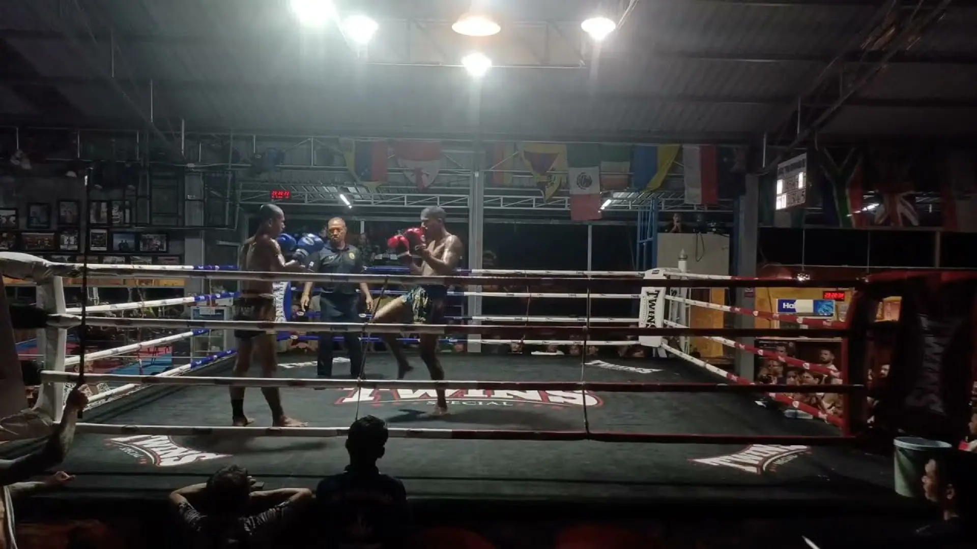 Santhyan Francis Siva vs Nidnoi SamuiPatong