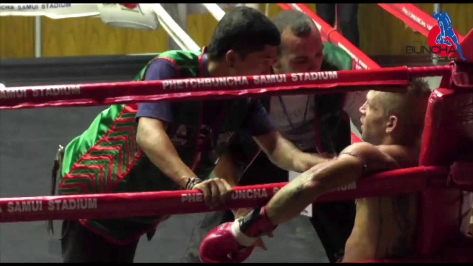 Isaac Araya vs Wan Meechai Meenayothin
