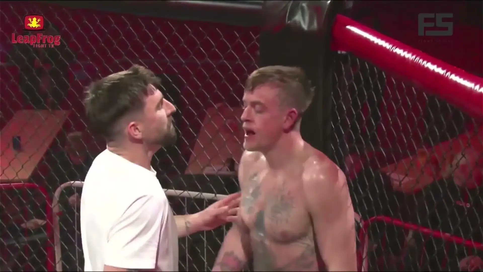 Alex Doyle vs Cole Dollar