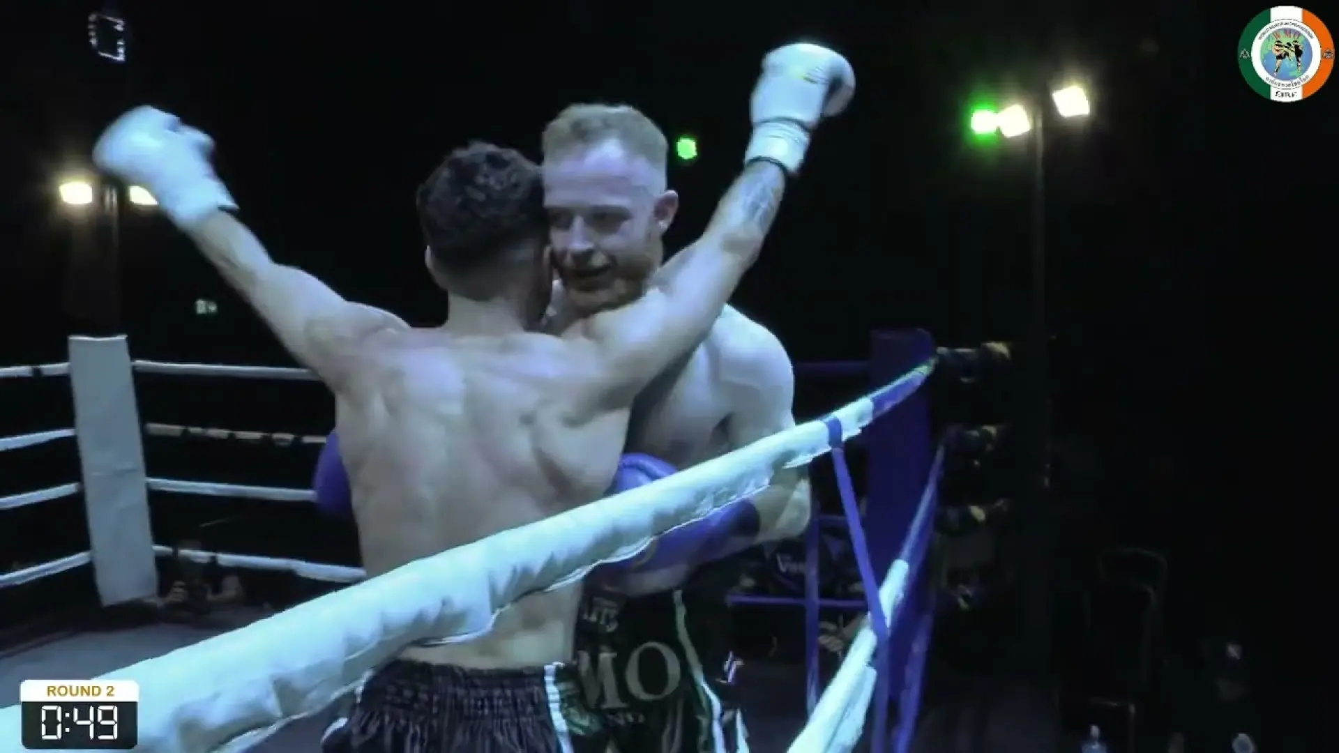 Gustavo Beck vs Jason Neary