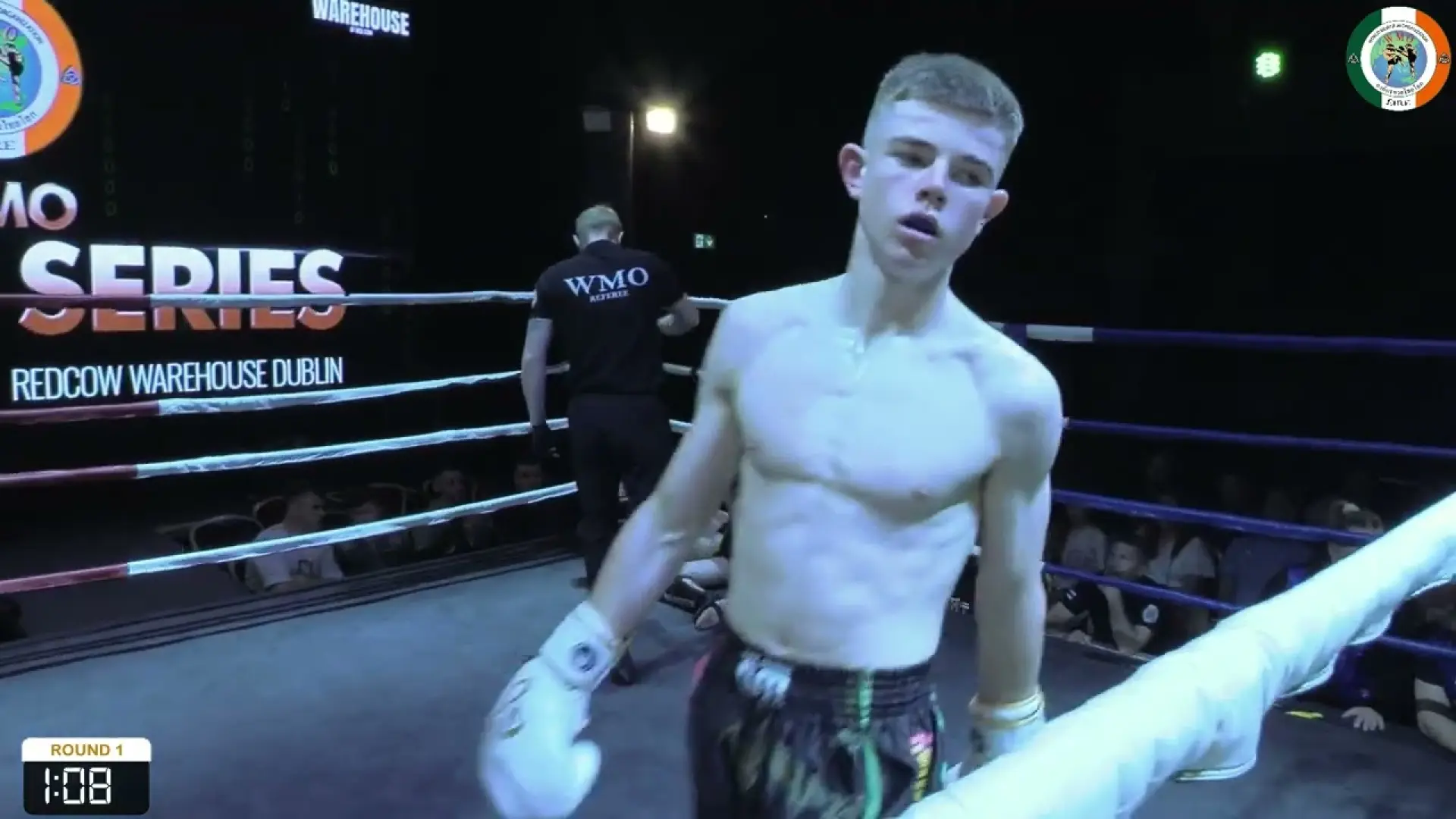 Des Brennan vs Darragh Herne