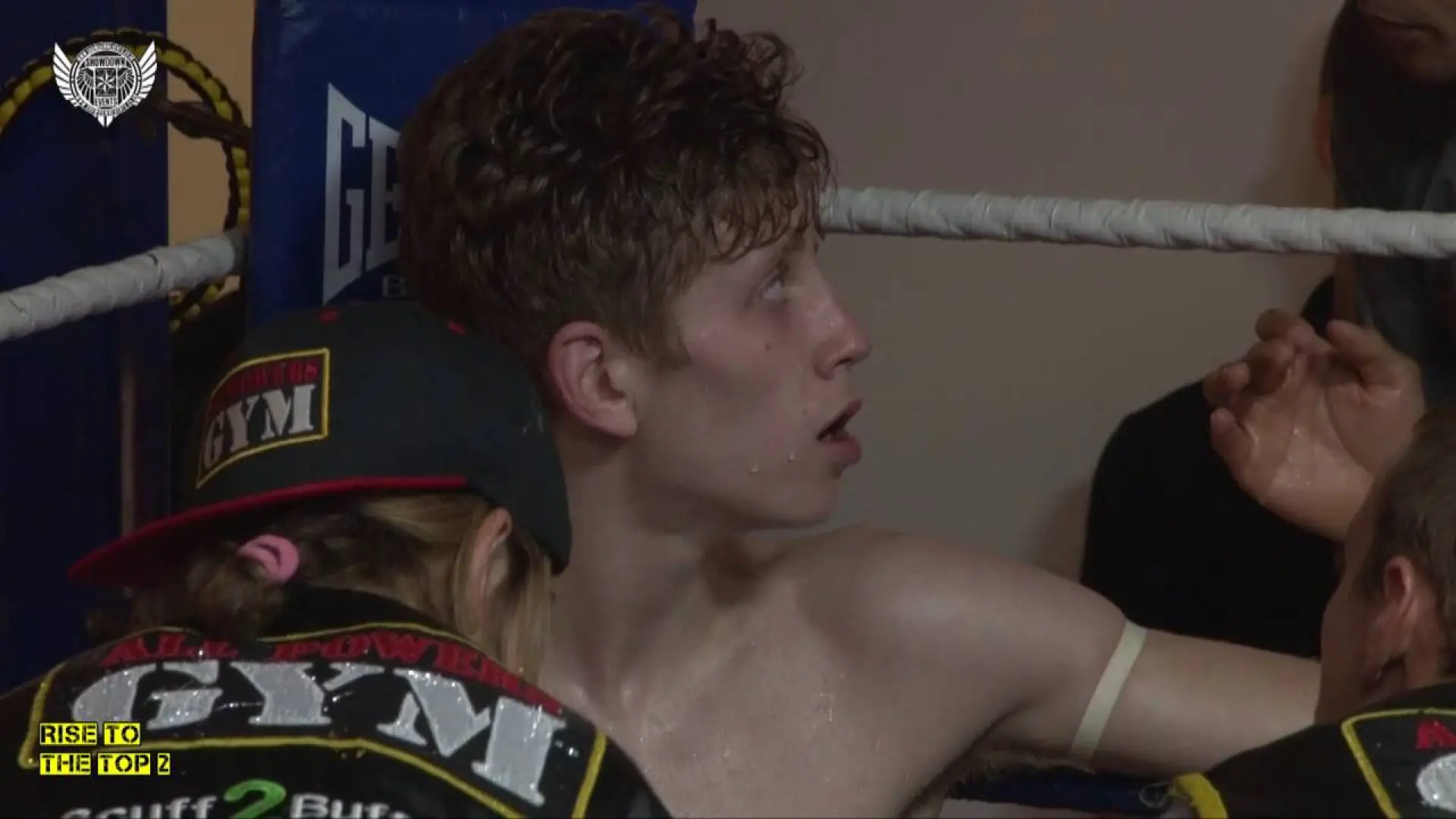 Dan Butler vs Umakhan Ibragimov