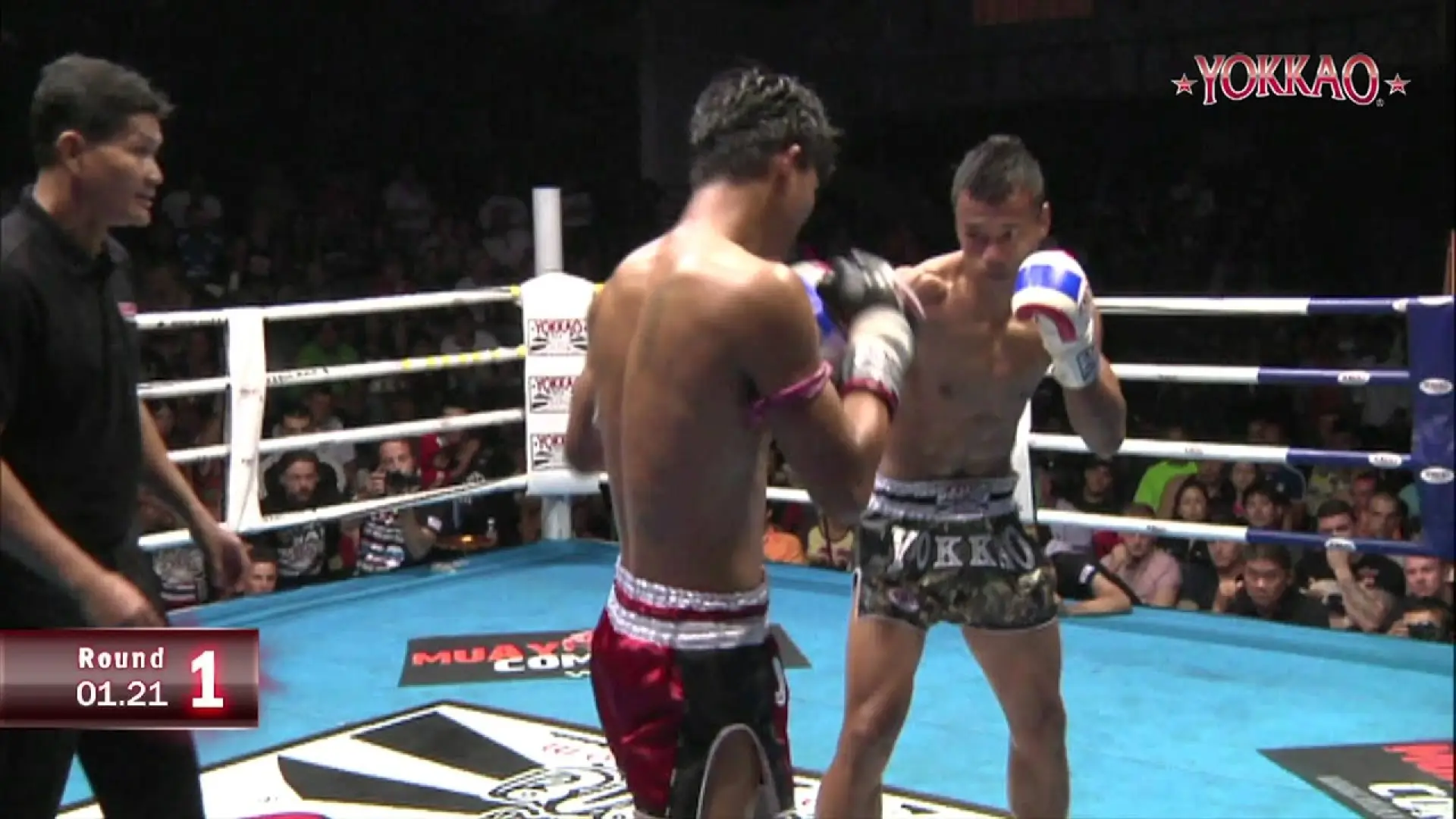 Sitthichai Sitsongpeenong vs Wanchalerm Uddonmuang