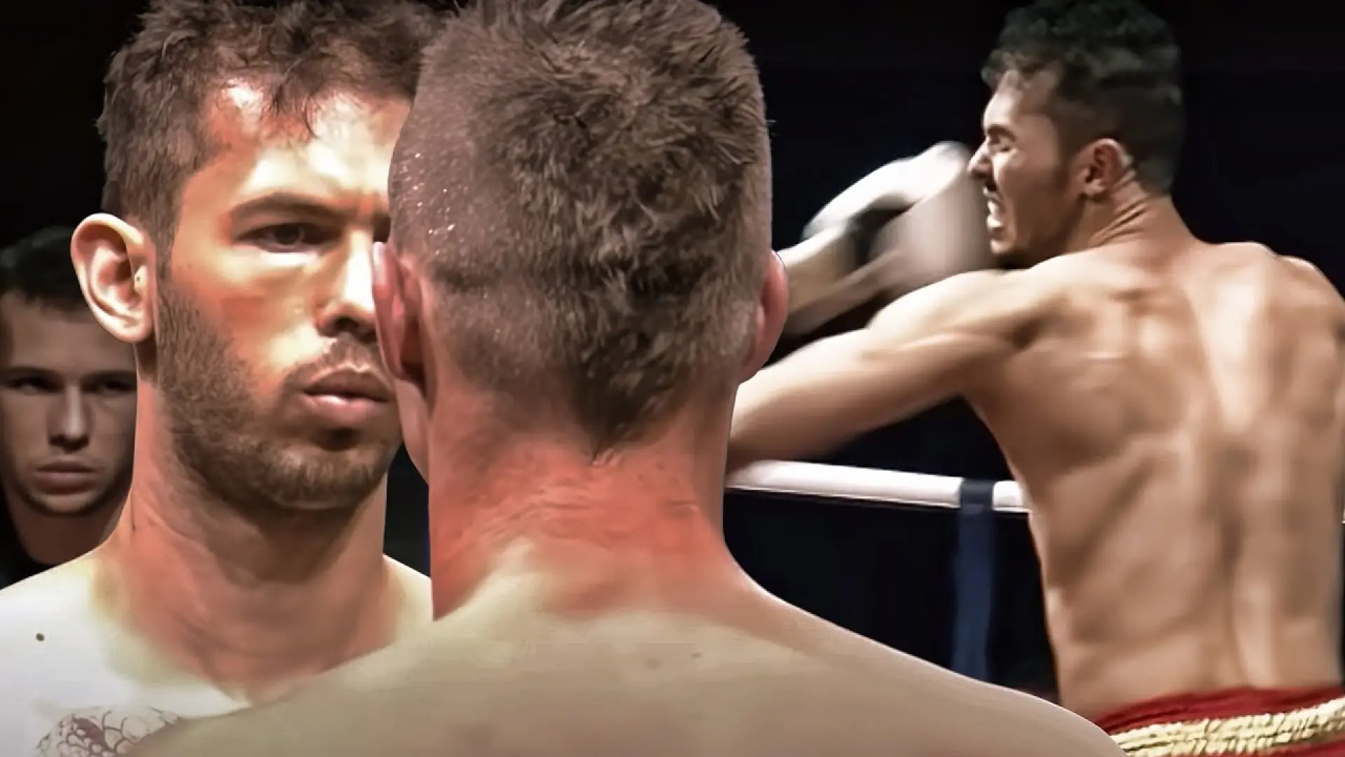 Andrew Tate vs Marino Schouten