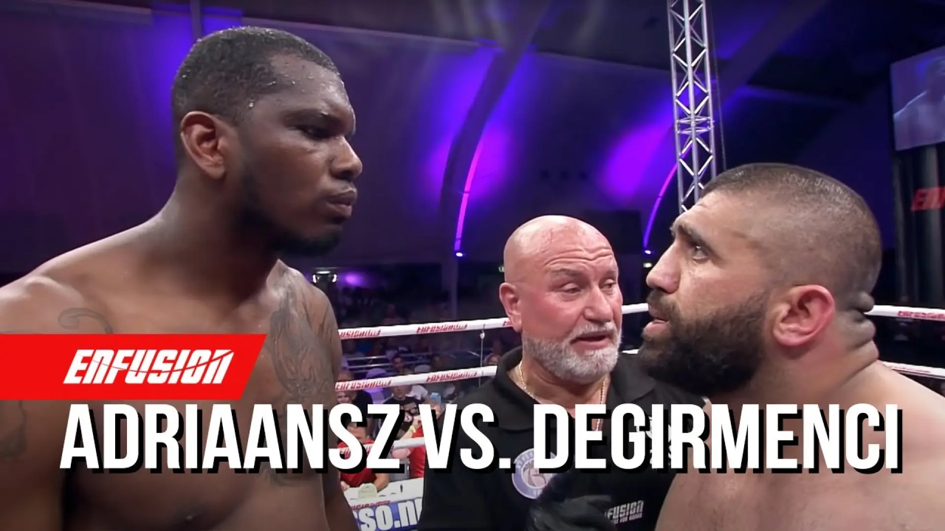 Gurhan Degirmenci vs Yassin Ben Sallam
